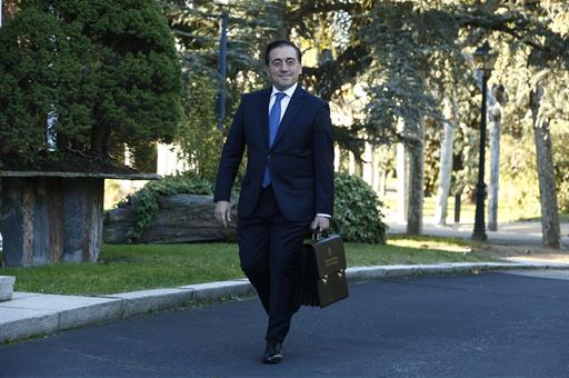 José Manuel Albares (archivo)